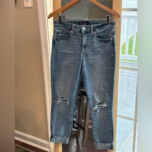 Gap jeans